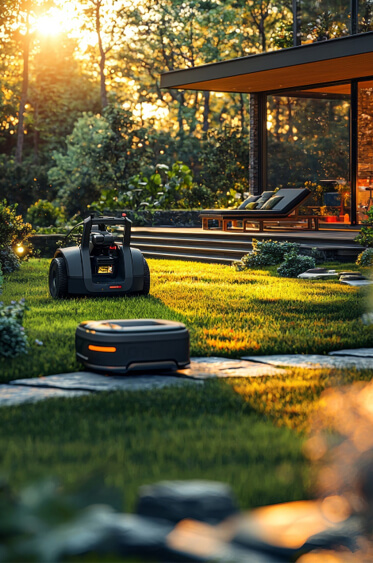 Eco Grass Lawn